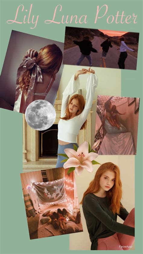lillyyluna|Lily Luna Potter – Harry Potter Lexicon.
